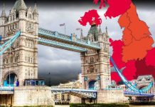 London Covid warning: What is the R-rate in London? Risk of ‘devastating’ surge in capital | UK | News (Reports)