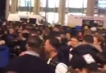 London news: Harrods chaos as police force youths from department store | UK | News (Reports)