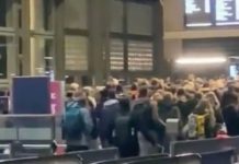 London news: Stations packed as Londoners flee before city goes into Tier 4 in hours | UK | News (Reports)