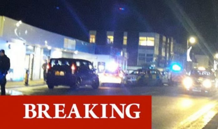 London panic: Knifeman ‘on the loose in Upminster station’ – heavily armed police at scene | UK | News