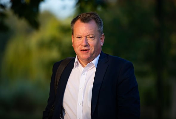 Lord Frost Lord Frost