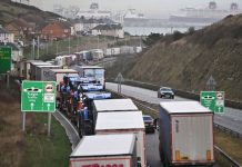 M20 CLOSED: Traffic for miles as borders SHUT on UK – Operation Stack activated | UK | News (Reports)