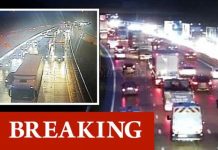 M25 traffic latest: M25 nine miles of traffic queuing after broken down vehicle near J24 | UK | News (Reports)