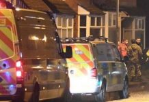 Manchester panic: Bomb squad rush to emergency as ‘historic mortar round’ found in canal | UK | News (Reports)
