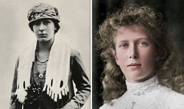 The Queen's aunt, Mary, was the last woman before Anne to be known as Princess Royal