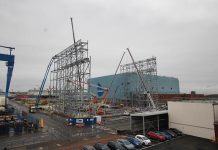 Massive Type 31 ‘frigate factory’ unveiled in Rosyth