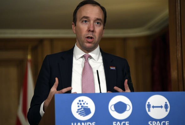 Matt Hancock Matt Hancock