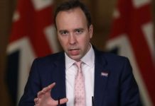 Matt Hancock announces new game-changing vaccine could provide ‘route out’ of COVID crisis | UK | News (Reports)