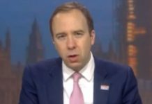 Matt Hancock clarifies Britons will NOT need to carry Covid vaccine cards | UK | News (Reports)