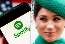 Meghan Markle Spotify deal: How much money has Spotify paid Meghan and Harry? | Royal | News (Reports)