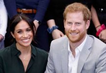 Meghan Markle and Harry helped by family member with Christmas card featuring Archie | Royal | News (Reports)