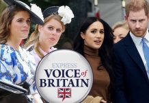 Meghan Markle and Harry should be replaced on royal frontline by Beatrice or Eugenie | Royal | News (Reports)