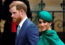 Meghan Markle and Prince Harry hit back at claims they want to rival Queen’s honours list | Royal | News (Reports)