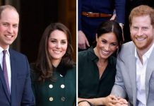 Meghan Markle and Prince Harry ‘mirror Kate and William’ after Archie’s speaking debut | Royal | News (Reports)