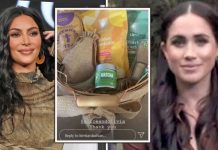Meghan Markle-backed vegan coffee strikes gold as Kim Kardashian plugs it on Instagram | Royal | News (Reports)