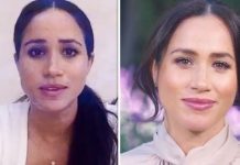 Meghan Markle hesitated before delivering touching speech over fear of criticism | Royal | News (Reports)