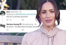 Meghan Markle new video sparks debate over royal title – ‘She’s not a Duchess, right?’ | Royal | News (Reports)