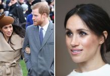 Meghan Markle panicked about ‘putting a foot wrong’ during royal Christmas | Royal | News (Reports)