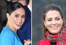 Meghan Markle ranked MORE attractive than Kate Middleton according to Golden Ratio formula | Royal | News (Reports)