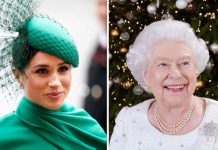 Meghan Markle’s bizarre Christmas present to Queen ‘got broken by her dogs’ | Royal | News (Reports)