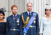 Meghan and Harry feared ‘blindsiding’ Royal Family with devastating miscarriage news | Royal | News (Reports)