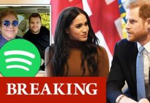 Meghan and Harry release first podcast with Elton John, James Corden who ‘inspire them’ | Royal | News (Reports)