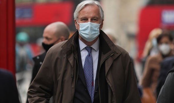 Michel Barnier Michel Barnier