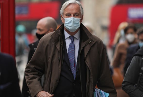 Michel Barnier 