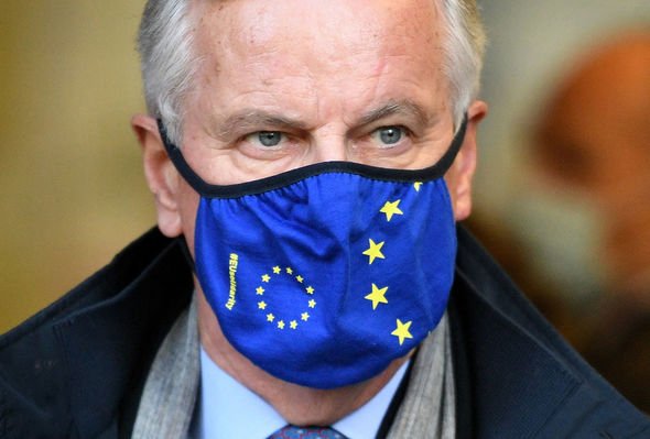 Michel Barnier Michel Barnier