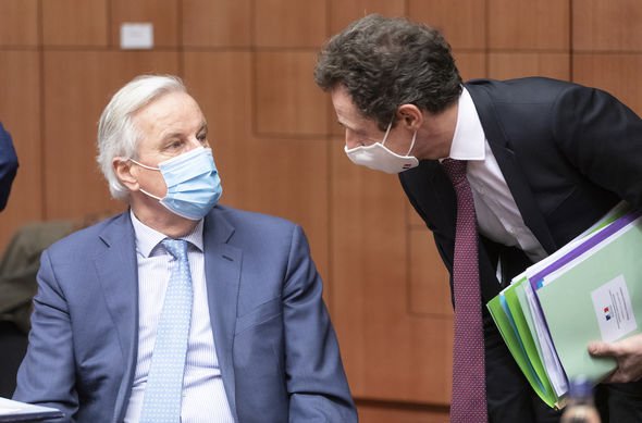 Michel Barnier: The EU's chief negotiator has on several occasions mocked UK politicians over Brexit Michel Barnier: The EU's chief negotiator has on several occasions mocked UK politicians over Brexit