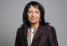 Minister for Women and Equalities selects new EHRC Chair