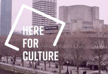 More than £165 million in repayable finance announced to support major arts and heritage institutions as Culture Fund marks £1 billion milestone