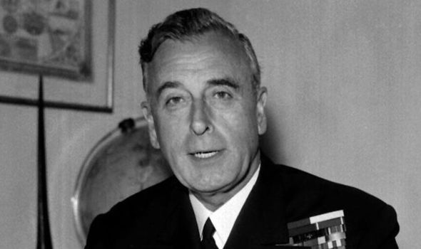 Lord Louis Mountbatten was murdered in 1979