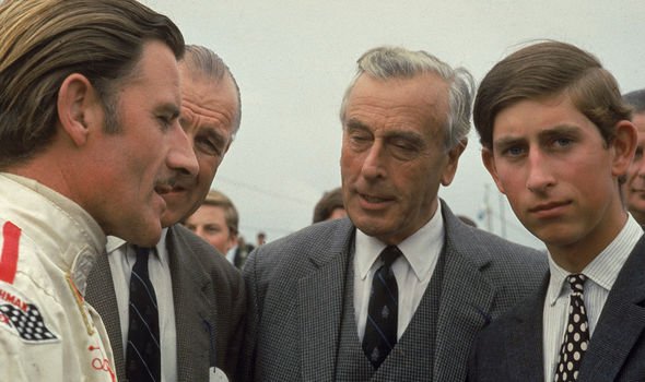 Mountbatten took Charles under his wing because the royal struggled with both of his parents Mountbatten took Charles under his wing because the royal struggled with both of his parents