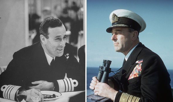 Mountbatten's murder stunned international spheres