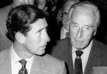 Mountbatten’s ‘kniving’ influence on Charles torn apart: ‘He wrote himself into script’ | Royal | News (Reports)