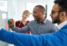 Moving to the next level of project leadership across government