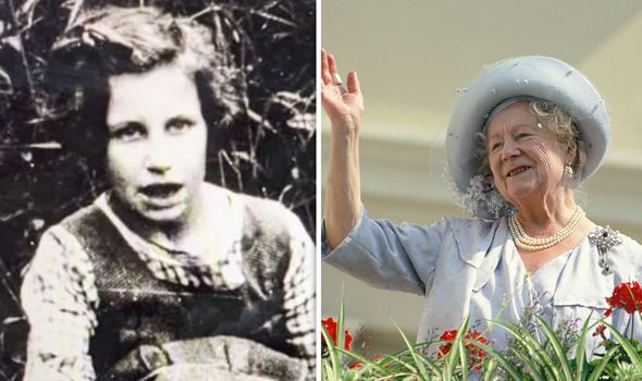 Nerissa Bowes-Lyon (L) was a niece of the Queen Mother (R) Nerissa Bowes-Lyon (L) was a niece of the Queen Mother (R)