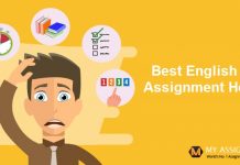 Never Miss Deadlines with English Assignment Help from MyAssignmenthelp.com