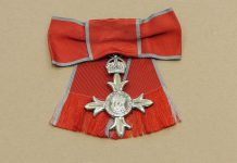 New Year Honours for services to UK overseas and internationally