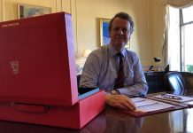New Year message from Scottish Secretary Alister Jack