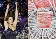 New Year’s Eve Lottery giveaway: Two free chances to win up to £100,000 | UK | News (Reports)