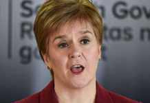 Nicola Sturgeon SHAME over Scotland drug users ‘let down by society’ | UK | News (Reports)