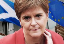 Nicola Sturgeon admitted an independent Scotland could NOT join EU straight away | UK | News (Reports)