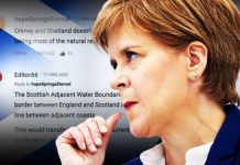 Nicola Sturgeon backlash as SNP chief vows to take Scotland back into EU | UK | News (Reports)