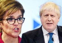 Nicola Sturgeon had to abandon OWN policy after Scottish independence blunder | UK | News (Reports)