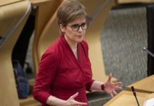 Nicola Sturgeon mocked over ‘cake and eat it’ response to UK vaccine victory | UK | News (Reports)
