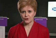 Nicola Sturgeon news: SNP leader CANCELS Christmas – despite government guidance | UK | News (Reports)