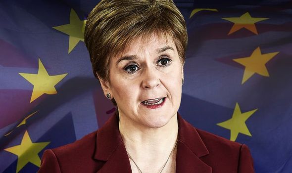 Nicola Sturgeon news: Nicola Sturgeon