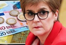 Nicola Sturgeon risks fury as EU insider predicts SNP U-turn: ‘Scotland will join euro’ | UK | News (Reports)